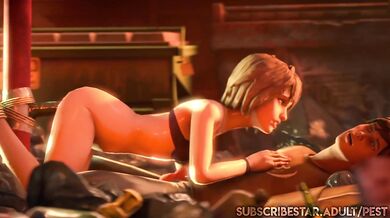 (Gore Warning) Max Caufield from 'Life is Strange' For*ced to Endure Anal Sexual Penetration