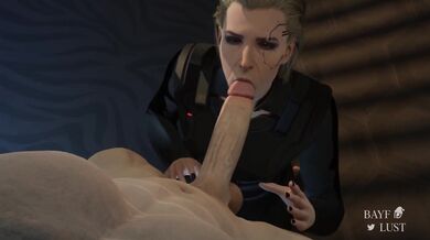 Mercy's Sexual Desire