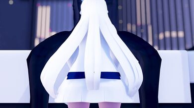 Yuuka's Tight Asshole Gets Reamed by Noa's Massive Member in High-Quality 4K Action!