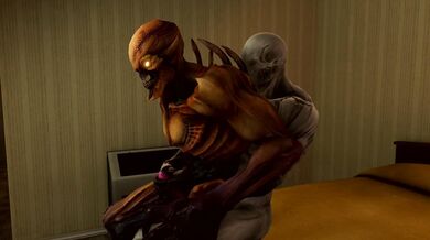 [Hentai] Randy Daughter and Horny Stepdad in Hotel Room