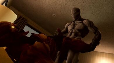 [Hentai] Randy Daughter and Horny Stepdad in Hotel Room