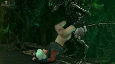 Tentacles and Cum: The Horror of Monster Fucking