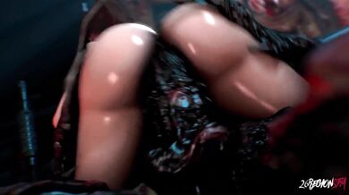 Tentacles and Cum: The Horror of Monster Fucking