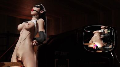 Tifa Takes On the Wooden Pony - A Musical Ride to Pleasuretown