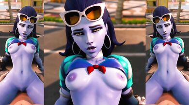 (NSFW) Semen Spilling Sluts in 3D (PMV)