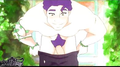 Greek God's Faptastic Journey