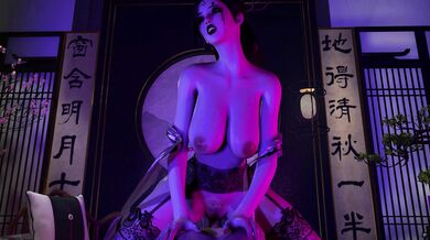 Black Myth: Wukong Fourth Sister Eight