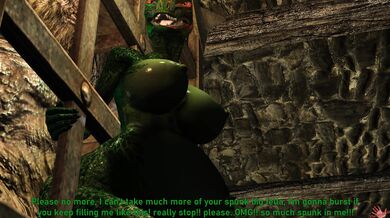 Stud's Creampie Maid