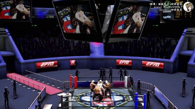 Elderly Battle Royale: The Silver Arena Slaughter