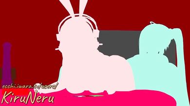 Miku & Sonico's Boobalicious Bounce-a-Thon