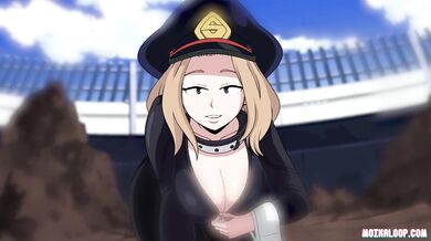 - Camie Utsushimi's Orgy Loop