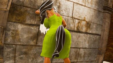 Aisha's All Angles Explored in Erotic Detail by Erostud