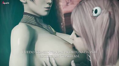 Un demonio en el espejo: Remonstrucción [ESP-SUB| HD 1080p | 60FPS]