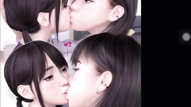 Yuna and Ayumi's Horny Desires oror Two Hot Girls in Heat: Yuna and AyumiTwo Hot Girls in Heat: Yuna and Ayumi