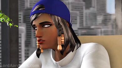 Watch the Best of Overwatch Hentai Compilation