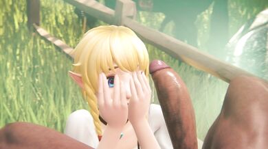 Beyond the Limit: The Legend of Linkle - A Tale of Cream and Lust