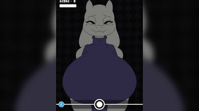 Unleash the Horny Temptress in you with Toriel [BeatBanger]