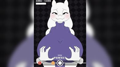 Unleash the Horny Temptress in you with Toriel [BeatBanger]