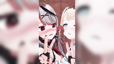 Suzutaro3D's Face-Fucking VR Experience
