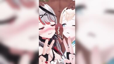 Suzutaro3D's Face-Fucking VR Experience