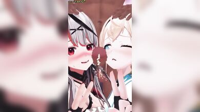 Suzutaro3D's Face-Fucking VR Experience