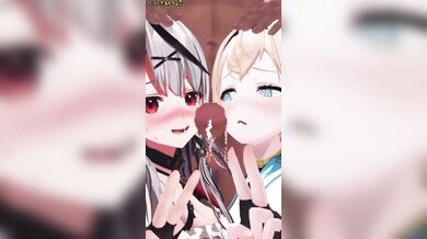 Suzutaro3D's Face-Fucking VR Experience