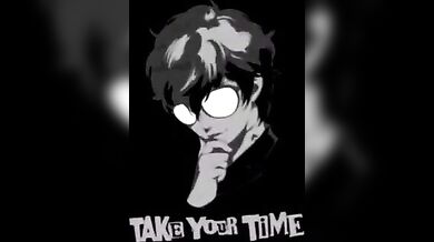 Unleashing Futaba's Dark Desires [EdgySex18]