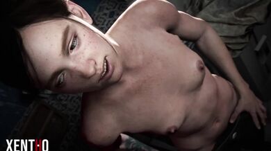 Ellie's Awkward Supply Run: A Tale of Desperation and Relief