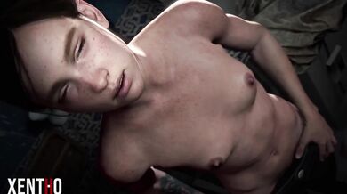 Ellie's Awkward Supply Run: A Tale of Desperation and Relief