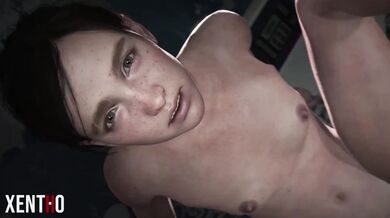 Ellie's Awkward Supply Run: A Tale of Desperation and Relief