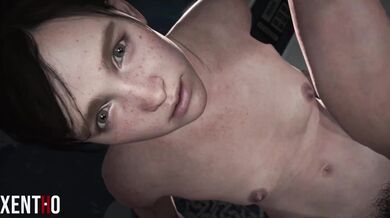 Ellie's Awkward Supply Run: A Tale of Desperation and Relief