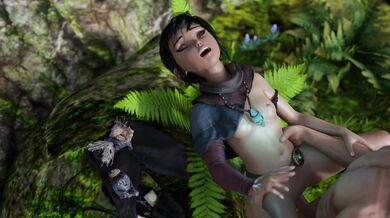 Bound & Gagged: Alice's Tears [Ultra HD]