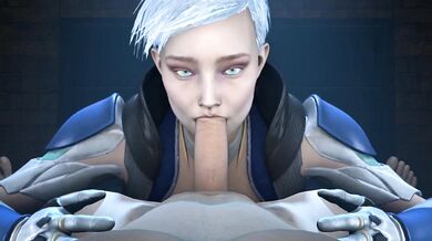 Freeze that Dick and Swallow It Whole