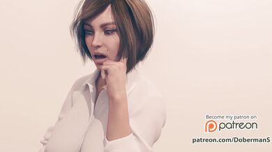 Paws of Pleasure: Doberman Cora Returns for More in Episode 2
