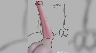 Blowjob Trap by Azzydraggy