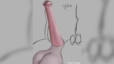 Blowjob Trap by Azzydraggy