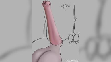 Blowjob Trap by Azzydraggy