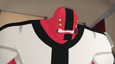 Fucking Ben and Gwen's Hot Animation Action!