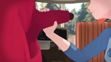 Fucking Ben and Gwen's Hot Animation Action!