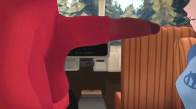 Fucking Ben and Gwen's Hot Animation Action!