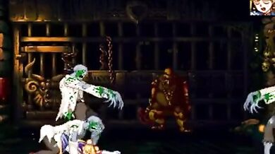 Sailor Moon's Unlimited Battle Against Undead Canines and Alien Hybrids