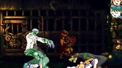 Sailor Moon's Unlimited Battle Against Undead Canines and Alien Hybrids