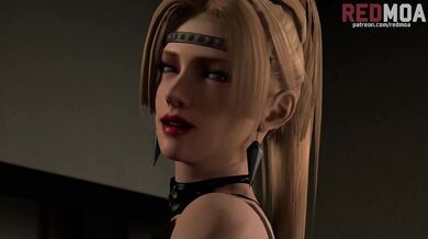 Rachel vs. the Monster Dick 2: Even More Demonic