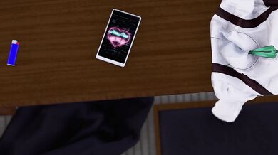 Steamy Night at the Hot Springs Resort [Maximum Love Pleasure]