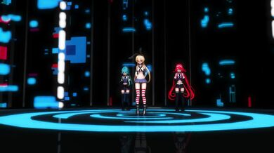 Shimakaze's and Yumakaze's Free-for-All Fuck Fest with Kawakaze [R18+ MMD]