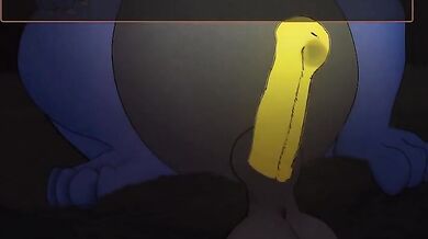 Azzidraggy's Cock Vore Fantasy: Feast on his Meat and Swallow his Cream