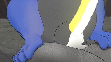 Azzidraggy's Cock Vore Fantasy: Feast on his Meat and Swallow his Cream