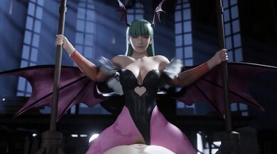 Infernal Desires (Sexy Succubus PMV)