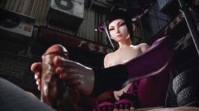 - Juri Han's Wildest Fantasies Come to Life in This NSFW Compilation!