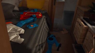 The 4K Full Scene of Powerful Urban Bitch Power Girl in Action!